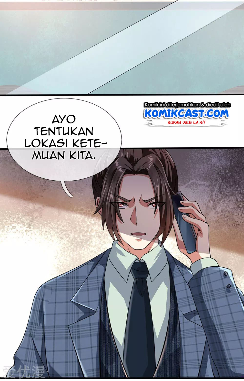 City of Heaven TimeStamp (Urban Rebellion) Chapter 67 Gambar 3